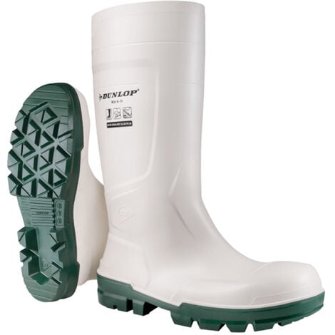 Bottes de Sécurité et Protection Dunlop - Chaussures Travail PVC S5