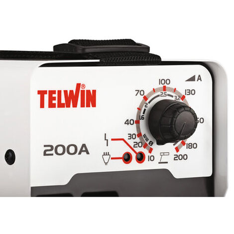 Poste Souder Inverter Telwin T Arc Avec Accessoires