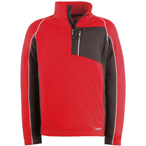 Sweat Old Navy Occasion Rose Vif Marine - Taille XL (14 Ans), Fermeture éclair, Bon état