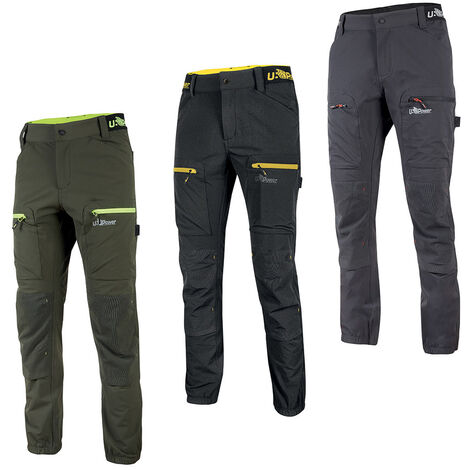 Pantalon de travail d'été U-Power Harmony - 5XL