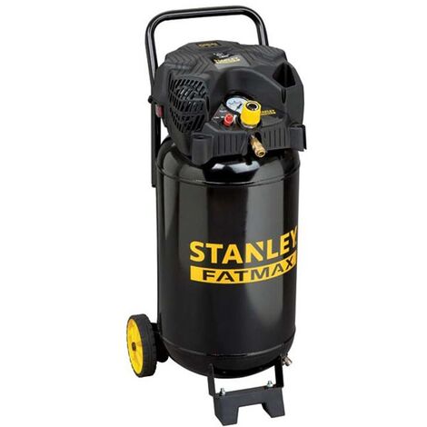 Compresseur d'air 50 litres 2CV – Moteur 2 HP – Pression max 10 bar – Débit 222 l/min – Réservoir vertical 50L – Lgvshopping (1/5)