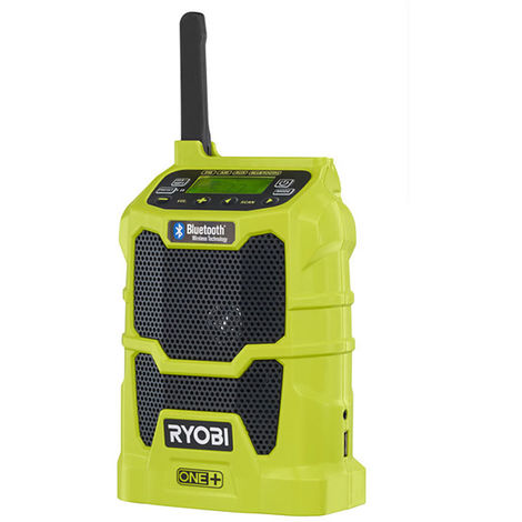 Ryobi Radio R18R-0 18V ONE + - -