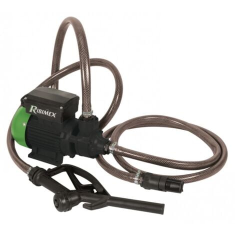 Pompe de transfert Ribimex PRPC115 diesel