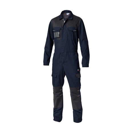 Combinaison de travail Siggi Tago - L - Gris