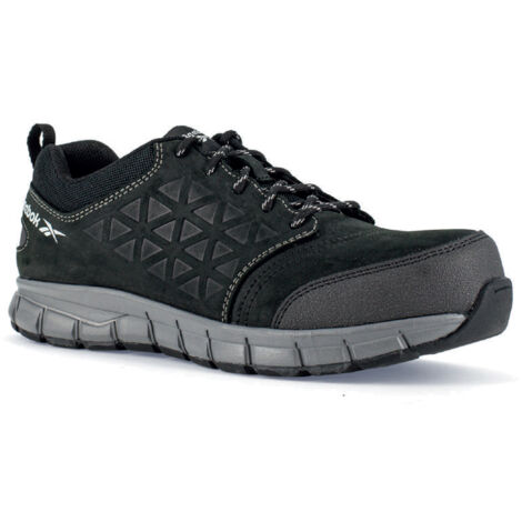 Chaussures de sécurité Reebok Excel Light IB1036-1 S3 HRO - 45 (EU) - Noir