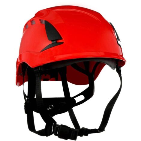3M SECUREFIT X5005VE-CE CASQUE DE PROTECTION AVEC AÉRATION, AVEC CAPTEUR UV ROUGE