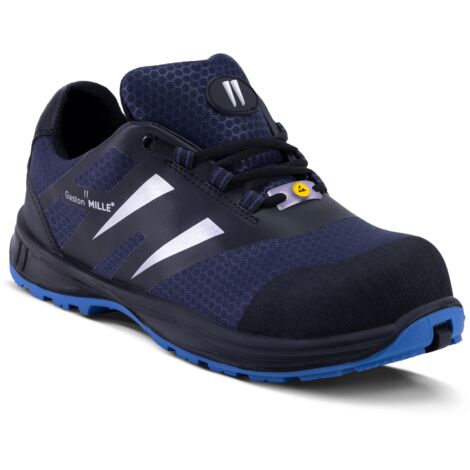 Chaussures de sécurité Gaston Mille Cérès S3 SRA ESD - 40 (EU) - Bleu clair (1/5)