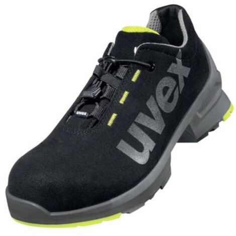 uvex 1 8544843 antistatique (ESD) Chaussures basses de sécurité S2 Pointure (EU): 43 jaune-noir 1 paire(s)
