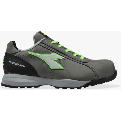 Chaussures de sécurité Diadora Glove MDS - 48 (EU) - Gris