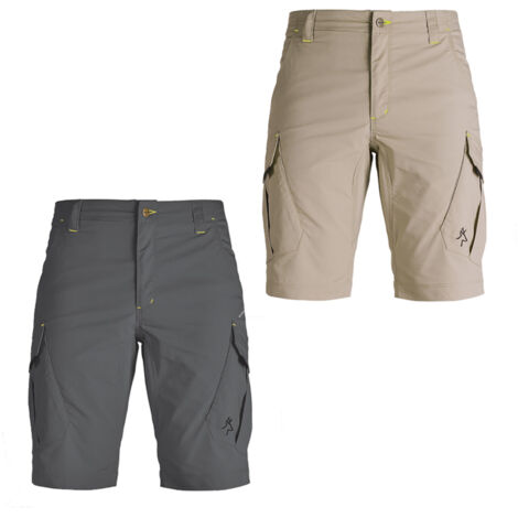 SHORT DE TRAVAIL HOMME CARGO RIPSTOP - Desert imprimé et personnalisé