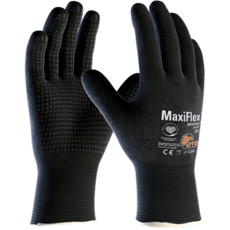 Gants ATG MaxiFlex 34-847 - 10 (XL) - Anthracite