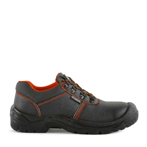 Chaussures de sécurité Foxcot R049 Dill S3 SR - 45 (EU) - Noir (1/5)