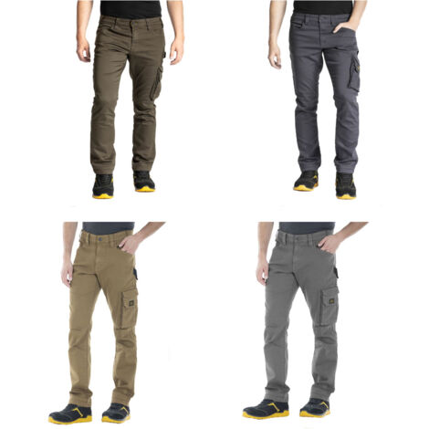 Pantalon de travail Rica Lewis Jobc - 44 (EU) - Antracita (1/5)
