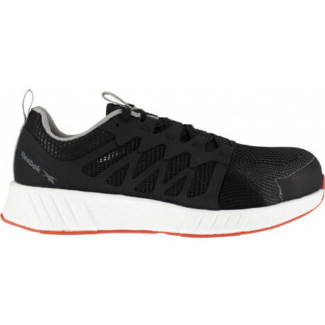 Chaussures de sécurité Reebok Fusion FlexWeave IB1076 S1P SRC - 45 (EU) - Negro