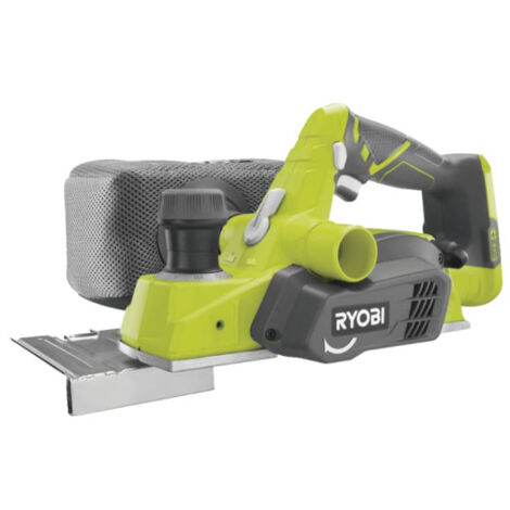 RYOBI Rabot 18V 82mm One+ sans batterie ni chargeur R18PL-0