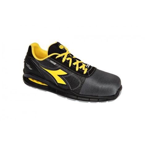 Chaussures de sécurité Diadora Run Net Airbox Matrix Low S1P SRC - 43 (EU)