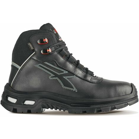 Scarpe antinfortunistiche alte U-Power Legend RS S3 WR HI HRO CI SRC-37 - Jaune - 37