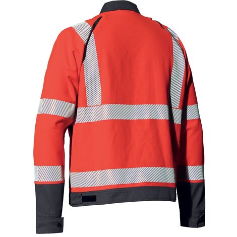 Veste de travail Industrial Starter JUST 04515N - L - Gris