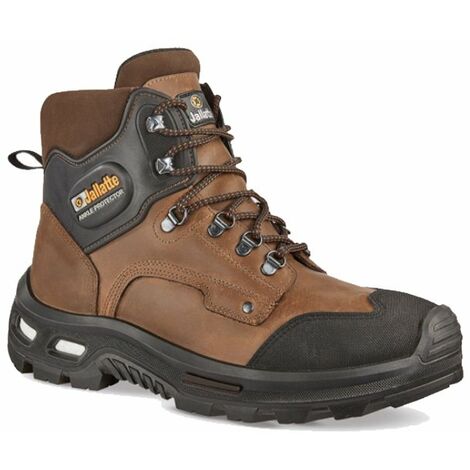 Scarpe alte da lavoro Jallatte Jaltarak SAS S3 CI AN SRC-40 - Jaune - 40