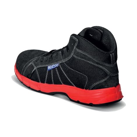 Chaussures de s curit montantes Sparco Challenge H S3 SRC 48 EU