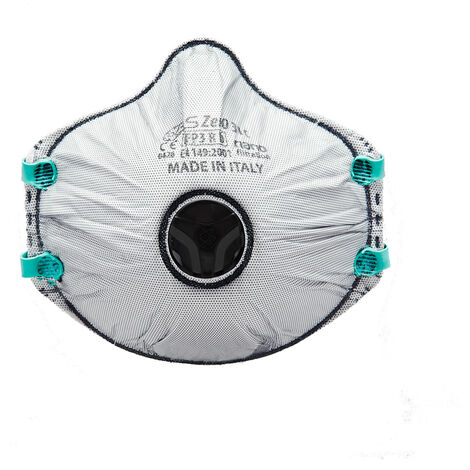 Masque jetable BLS FFP3 Zer0 31 C (1/3)