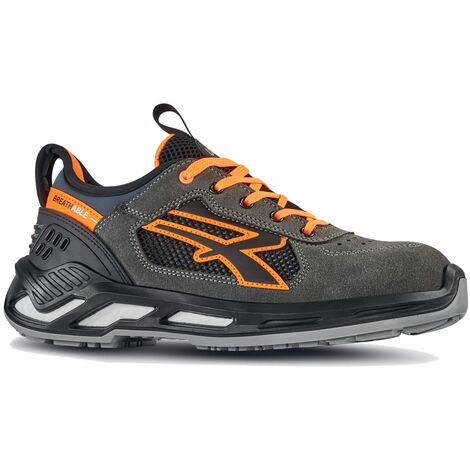 Chaussures de sécurité basses U-Power Ryder S1P SRC ESD - 46