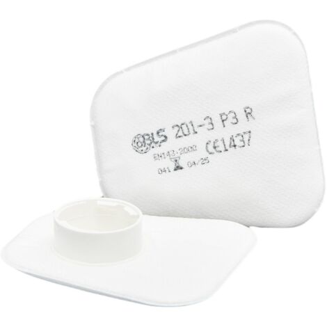 Filtre à Poussières BLS pour BLS 4000 Next S/R, BLS 5700 à BLS 5600 ( Prix pour Boîte de 16 )