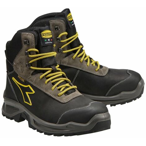 Chaussures de sécurité montantes DIADORA SPORT DIATEX HIGH S7S FO CI SR - 181119C2815 41