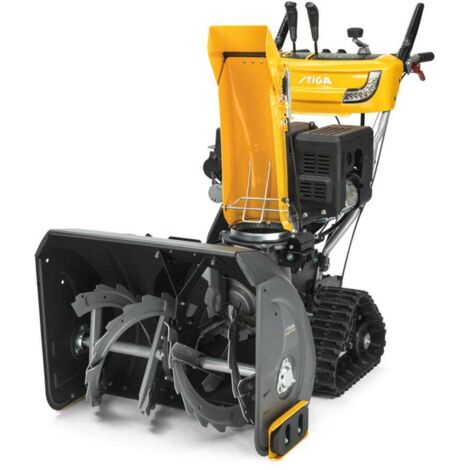 Fraise à Neige Sans Fil STIGA ST 300e - Batterie 48V 2Ah, Jusqu'à -20°C