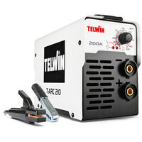 Poste à souder à Inverter Telwin T-ARC 210 avec accessoires