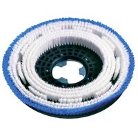 Brosse de lavage pour tapis Ghibli da 17" - 430 mm D 430 - 00-243