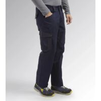 Diadora Utility STAFF Pantalon de travail - XL - Bleu