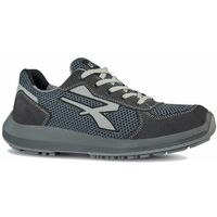 Scarpe antinfortunistiche U Power Draco S1P ESD Red Up-43 - - 43