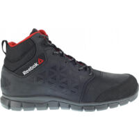Reebok Excel Light IB1037-1 S3 HRO chaussures de sécurité montantes - 44 (EU) - Noir
