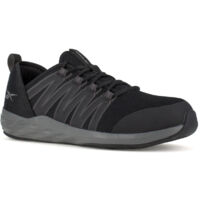 Chaussures de travail professionnelles Reebok Astroride RB2230 SR - 42 (EU) - Noir