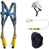 Kit anticaduta Irudek Ponteggio