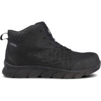 Chaussures de sécurité montantes Paredes Amber S3 ESD SRC - 39 (EU) - Noir