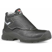 Scarpe antinfortunistiche U Power Bulls S3 HRO HI WG SRC-43 - Jaune - 43