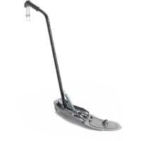 Kit mulching 66 cm pour tracteur – Fertilisation naturelle – Compatible avec Alpina AT2 66 QA – Accessoire pour coupe-bordure