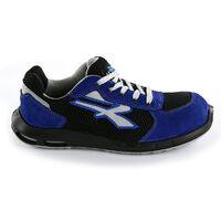 Scarpe antinfortunistiche U Power Sky PLUS S1P SRC ESD-45 - Jaune - 45