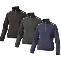 Sweat de travail Siggi Task 2 - S - Noir