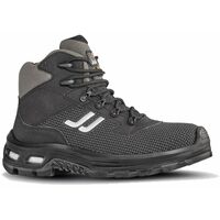Scarpe alte da lavoro Jallatte Jalnora SAS S3 CI ESD SRC-41 - Jaune - 41