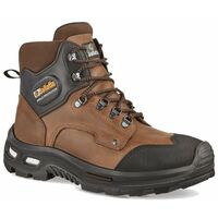 Scarpe alte da lavoro Jallatte Jaltarak SAS S3 CI AN SRC-40 - Jaune - 40