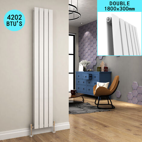 White Radiator with Heart Design for Charming Home Decor