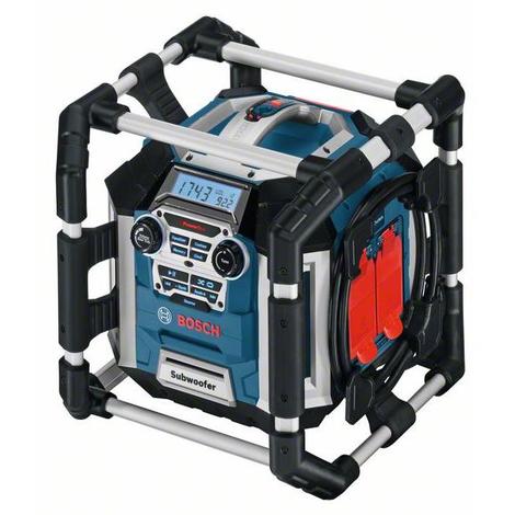 Bosch Professional Radio de chantier / PowerBox GML50