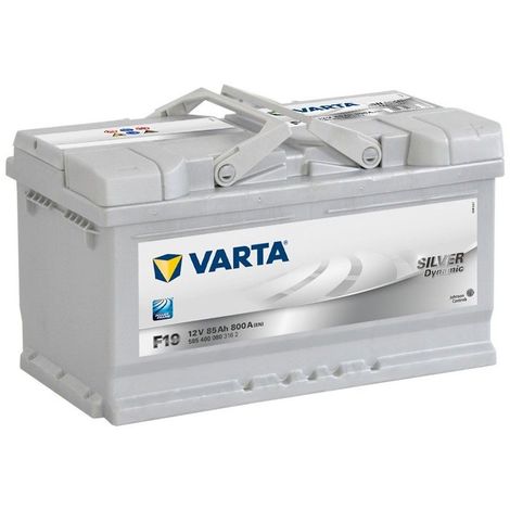 Аккумулятор varta 85ah