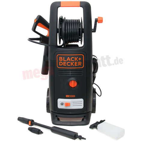 Hochdruckreiniger Blackdecker Bxpw2000e