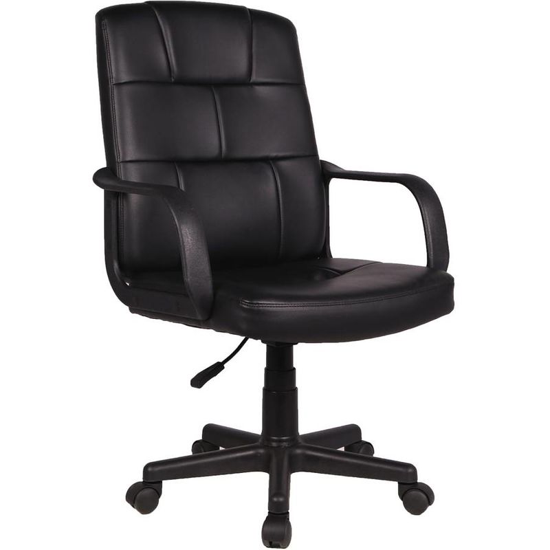 Silla de oficina "Axel" - Negro