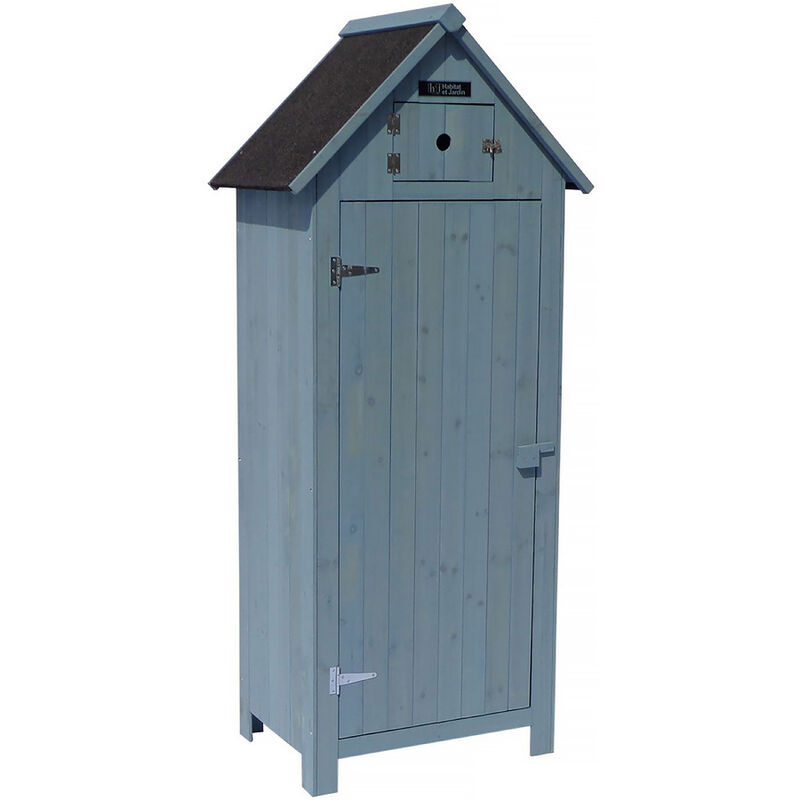 Armario Para Jardin cabanon 77 x 54.5 179