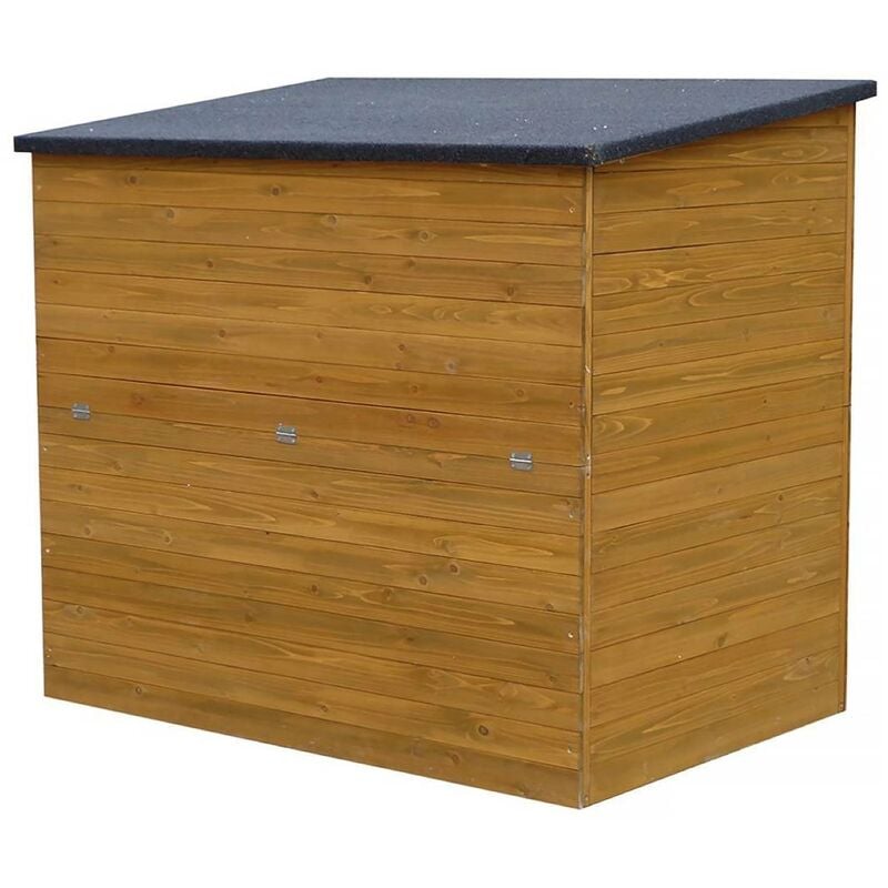 Caja De Madera para 137 x 91 121 cm